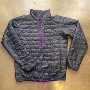 Patagonia Nano Puff Insulated Pullover